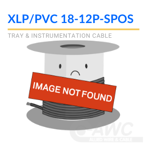 XLP/PVC 18-12P-SPOS